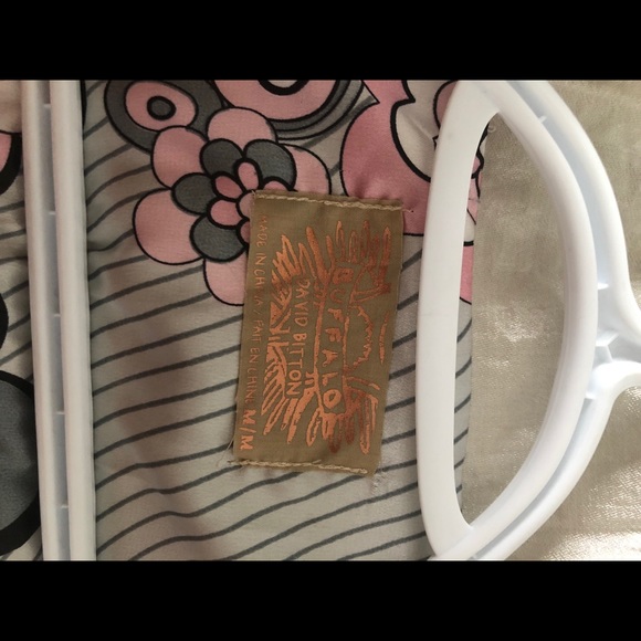 Buffalo Jacket with belt - Picture 6 of 7